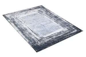 TmavýtrendovýkoberecsprotišmykovouúpravouŠírka:80cm|Dĺžka:150cm56649_115956