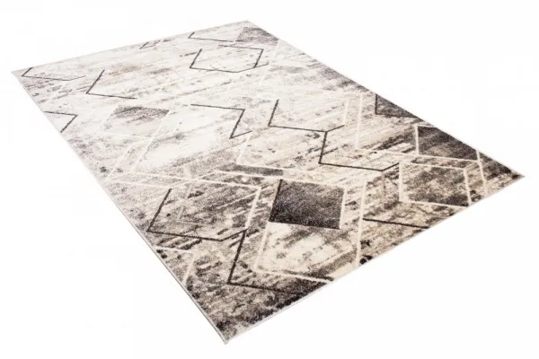 UniverzálnymodernýkoberecsgeometrickýmvzoromŠírka:80cm|Dĺžka:150cm56671_115603