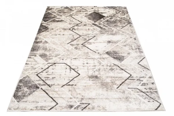 UniverzálnymodernýkoberecsgeometrickýmvzoromŠírka:80cm|Dĺžka:150cm56671_115603