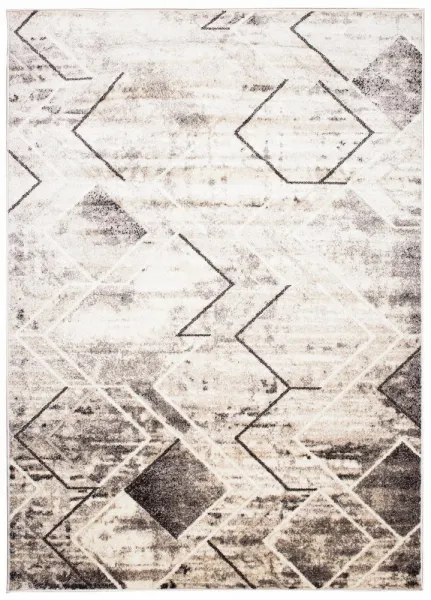 UniverzálnymodernýkoberecsgeometrickýmvzoromŠírka:80cm|Dĺžka:150cm56671_115603