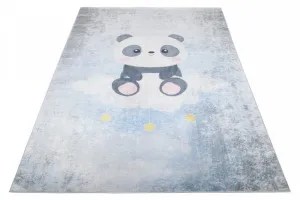 DetskýkoberecsmotívomroztomilejpandynamráčikuŠírka:80cm|Dĺžka:150cm56669_115733