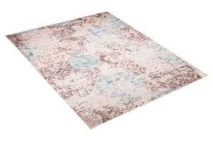 TrendovýkoberecvhnedýchodtieňochsjemnýmvzoromŠírka:80cm|Dĺžka:150cm56716_115906