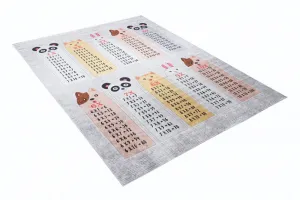 DetskýkoberecsmotívommalejnásobilkyŠírka:80cm|Dĺžka:150cm56705_115657