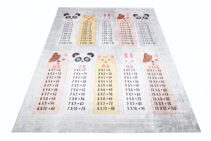 DetskýkoberecsmotívommalejnásobilkyŠírka:80cm|Dĺžka:150cm56705_115657