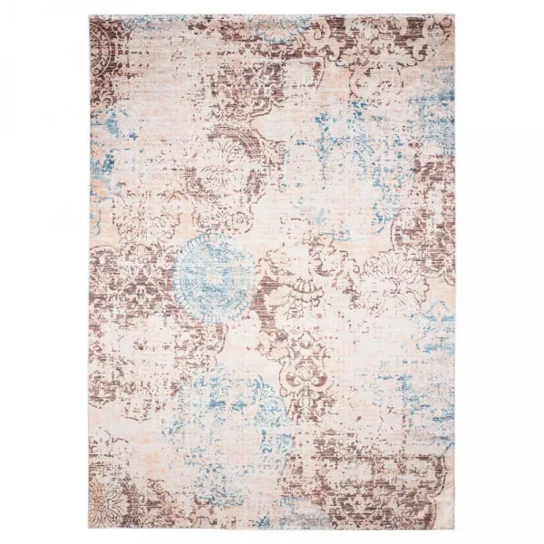 TrendovýkoberecvhnedýchodtieňochsjemnýmvzoromŠírka:80cm|Dĺžka:150cm56716_115906