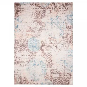 TrendovýkoberecvhnedýchodtieňochsjemnýmvzoromŠírka:80cm|Dĺžka:150cm56716_115906