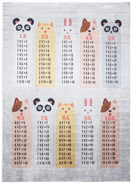 DetskýkoberecsmotívommalejnásobilkyŠírka:80cm|Dĺžka:150cm56705_115657
