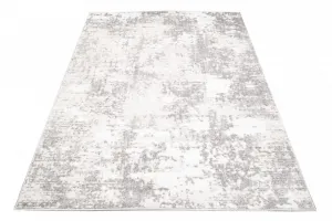 KrémovýdizajnovýkoberecsosivýmabstraktnýmvzoromŠírka:140cm|Dĺžka:200cm56694_115570
