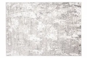DizajnovýkoberecsabstraktnýmvzoromvkrémovejfarbeŠírka:140cm|Dĺžka:200cm56695_115565