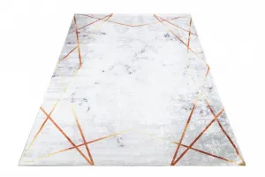 SivýtrendovýkoberecsjednoduchýmzlatýmvzoromŠírka:140cm|Dĺžka:200cm56709_115864