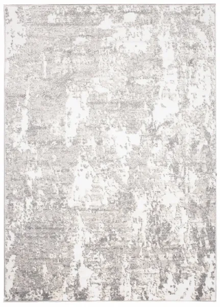 DizajnovýkoberecsabstraktnýmvzoromvkrémovejfarbeŠírka:140cm|Dĺžka:200cm56695_115565