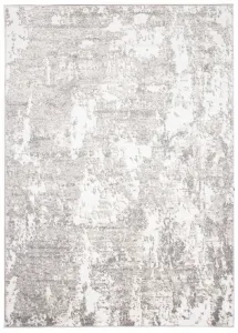 DizajnovýkoberecsabstraktnýmvzoromvkrémovejfarbeŠírka:140cm|Dĺžka:200cm56695_115565