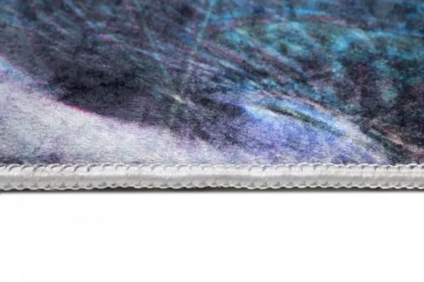 ZaujímavýtrendovýkoberecsabstraktnýmvzoromŠírka:80cm|Dĺžka:150cm56752_115941