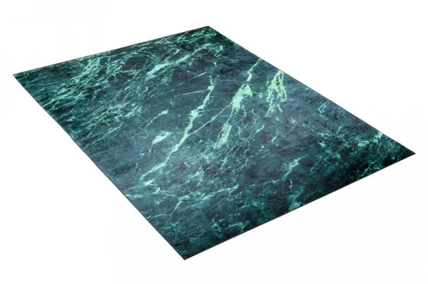 ModernýzelenýkoberecsmramorovýmvzoromŠírka:80cm|Dĺžka:150cm56764_115926