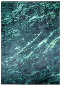ModernýzelenýkoberecsmramorovýmvzoromŠírka:80cm|Dĺžka:150cm56764_115926
