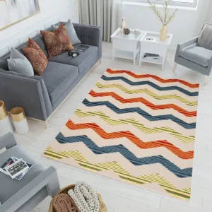 PruhovanýterasovýkoberecrôznychfariebŠírka:80cm|Dĺžka:200cm67114_121202
