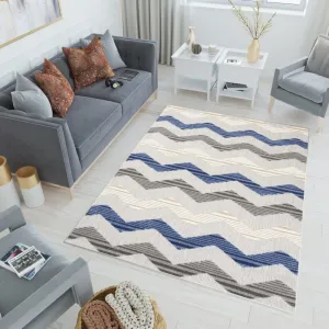 PruhovanýterasovýkoberecsivejfarbyŠírka:80cm|Dĺžka:200cm67116_121208