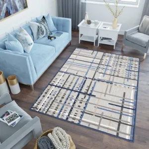 TerasovýsivýkoberecsmodrýmvzoromŠírka:80cm|Dĺžka:200cm67118_121232