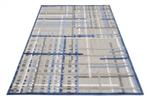 TerasovýsivýkoberecsmodrýmvzoromŠírka:80cm|Dĺžka:200cm67118_121232
