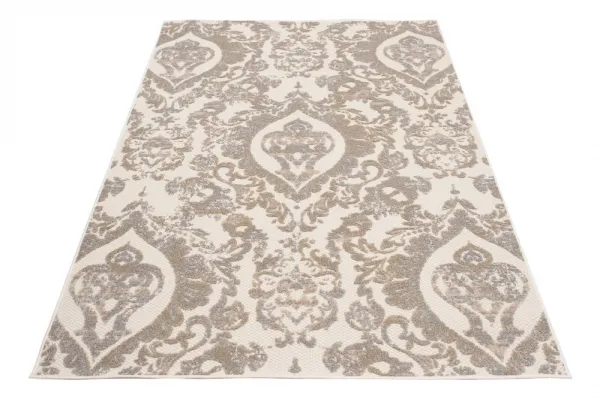 TerasovýbéžovýkoberecsornamentomŠírka:80cm|Dĺžka:150cm67121_121226