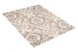 TerasovýbéžovýkoberecsornamentomŠírka:80cm|Dĺžka:150cm67121_121226