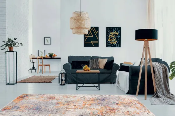 DizajnovýkoberecsabstraktnýmivzormiDenverŠírka:200cm|Dĺžka:300cm67619_123025