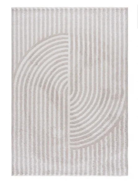 ModernýkoberecvkrémovejfarbeAthosŠírka:140cm|Dĺžka:200cm67624_123057