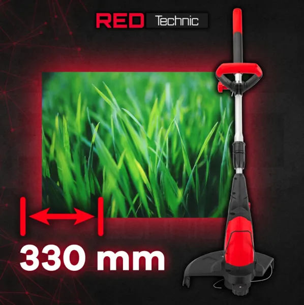Elektrický vyžínač 1450W RTPKE0105