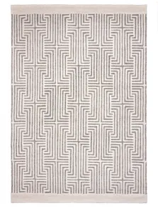 DizajnovývlnenýkoberecvkrémovosivomprevedeníAlsterŠírka:200cm|Dĺžka:300cm67612_122990