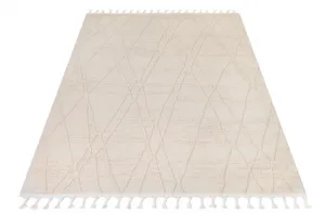 BéžovýkoberecvškandinávskomdizajneRioLoopŠírka:140cm|Dĺžka:200cm67557_123177