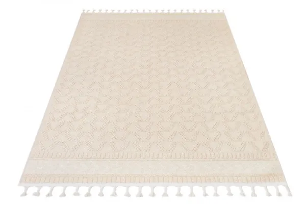 ŠkandinávskykoberecvbéžovejfarbeRioLoopŠírka:140cm|Dĺžka:200cm67558_123182