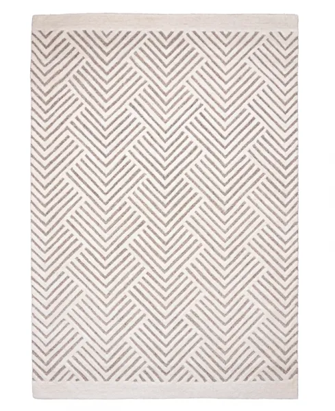 LuxusnývlnenýkoberecvbéžovokrémovomprevedeníAlsterŠírka:120cm|Dĺžka:170cm67611_122984