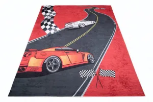 DetskýkoberecsmotívompretekovRALLYŠírka:80cm|Dĺžka:150cm56664_115645