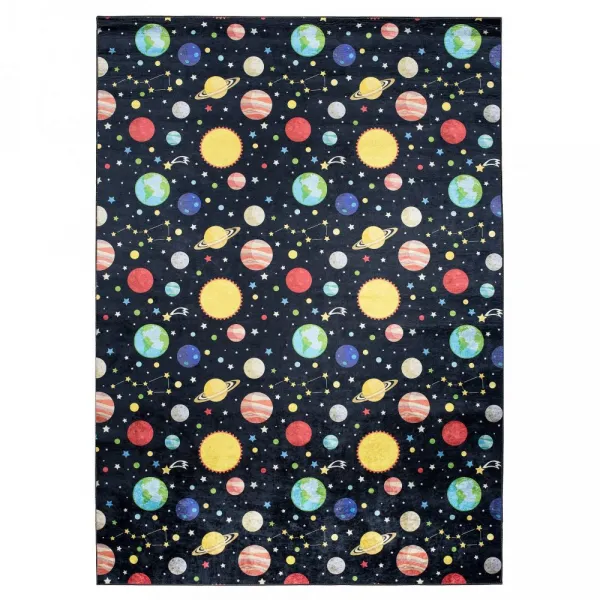 DetskýkoberecsmotívomplanétahviezdŠírka:80cm|Dĺžka:150cm56499_115621