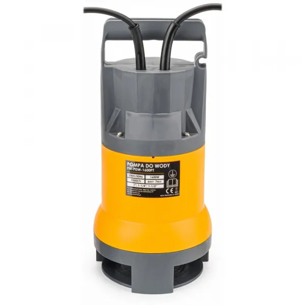 Ponorné čerpadlo s plavákom 1600W PM-PDW-1600PT