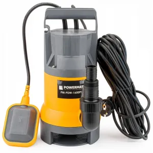 Ponorné čerpadlo s plavákom 1600W PM-PDW-1600PT