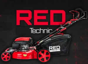 Benzinová kosačka RTKSS0096 s výkonom 7HP s pojazdom