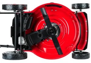 Benzinová kosačka RTKSS0096 s výkonom 7HP s pojazdom