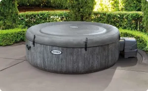 Intex Vírivý bazén PureSpa Bubble Greywood Deluxe 6 - 28442