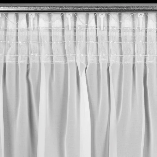 Záclonazošifónunaštipce–ľahkosťajemnosťprevášdomovŠírka:350cm|Dĺžka:270cm