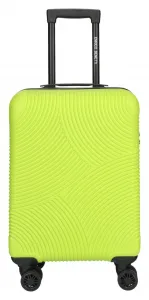 Kufor do lietadla 55x40x20 Enrico Benetti Louisville 39040-50 Lime green