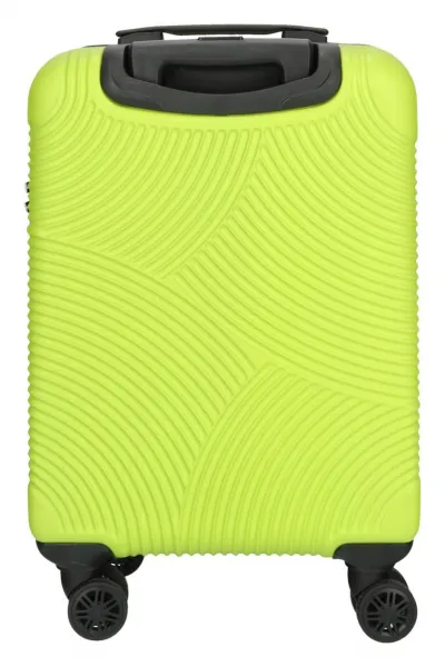 Kufor do lietadla 55x40x20 Enrico Benetti Louisville 39040-50 Lime green