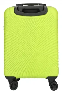 Kufor do lietadla 55x40x20 Enrico Benetti Louisville 39040-50 Lime green