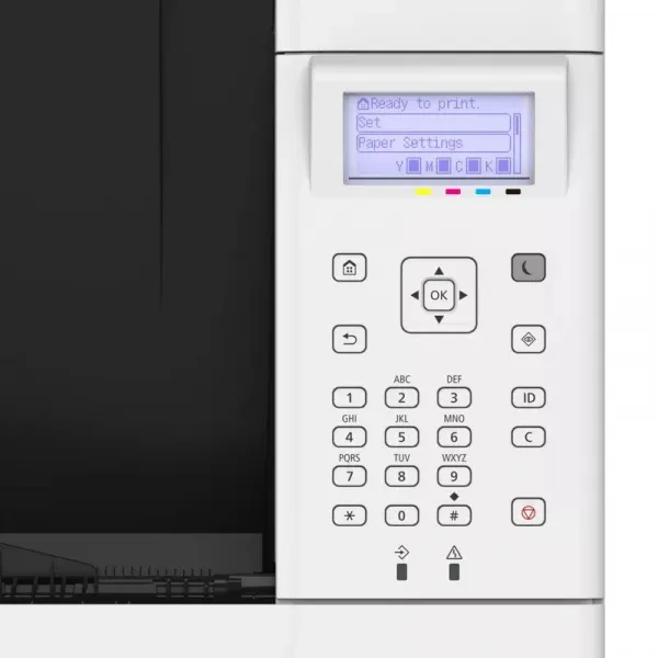 Canon i-SENSYS X 1936P A3, 36 ppp, dupex, LAN/USB/WIFI bundle s tonery