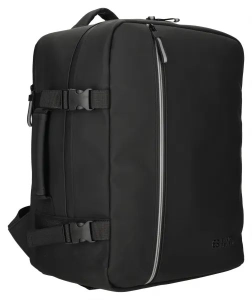 Batoh na notebook Enrico Benetti Bergen 56004 Black