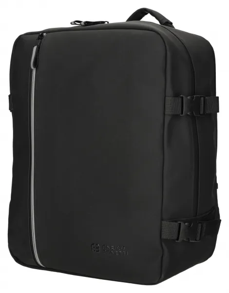 Batoh na notebook Enrico Benetti Bergen 56004 Black