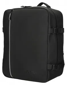 Batoh na notebook Enrico Benetti Bergen 56004 Black