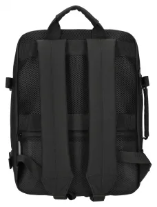 Batoh na notebook Enrico Benetti Bergen 56004 Black