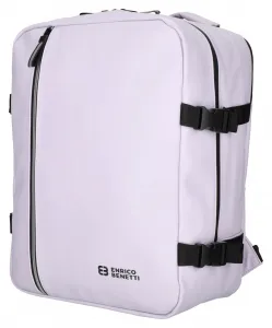 Batoh na notebook Enrico Benetti Bergen 56004 Lilac
