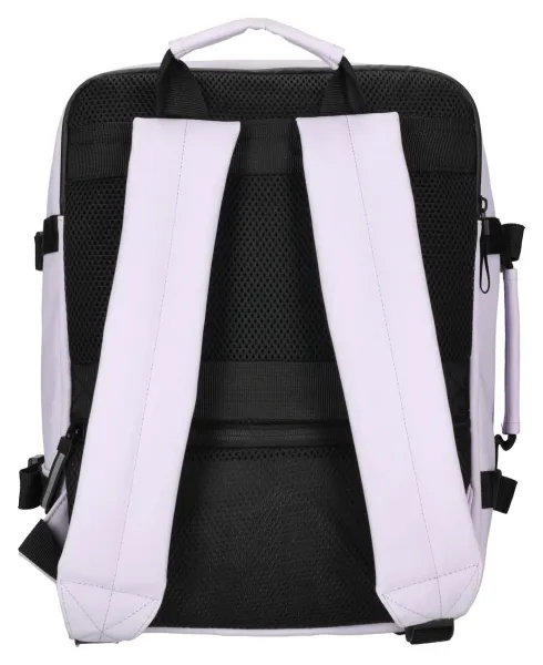 Batoh na notebook Enrico Benetti Bergen 56004 Lilac